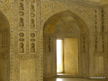 Fort rouge -Agra - Inde